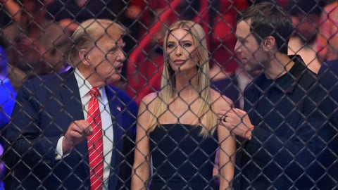 Ivanka Trump vorbeste despre experienta sa in Brazilian Jiu-Jitsu: „Este ca o meditatie in miscare”