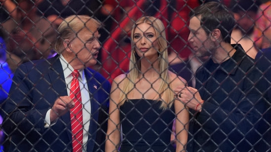 Ivanka Trump: „Intreaga mea familie si eu practicam Jiu-Jitsu”