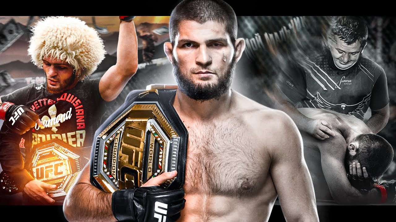 UFC-ul lucreaza la un documentar despre Khabib Nurmagomedov! (VIDEO)