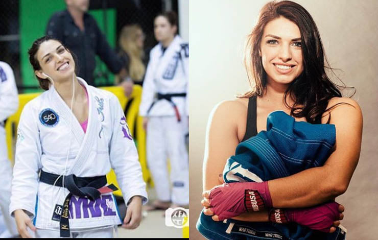 Mackenzie Dern va participa din nou la competitii de BJJ incepand cu anul acesta!