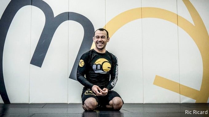 Legenda BJJ Marcelo Garcia revine in competitie, alaturandu-se diviziei de grappling a ONE Championship