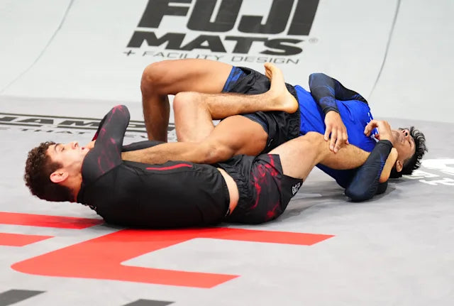 VIDEO. Main Event UFC BJJ: Mikey Musumeci isi apara titlul la categoria Bantamweight printr-o finalizare spectaculoasa