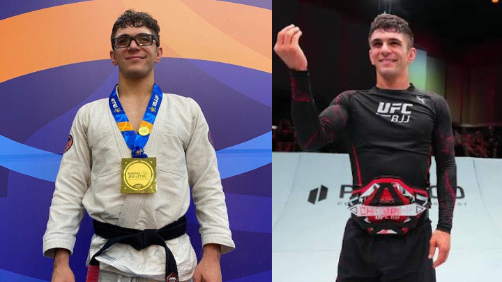 Mikey Musumeci: „Daca cu Gi ar fi usor, s-ar numi No-Gi”