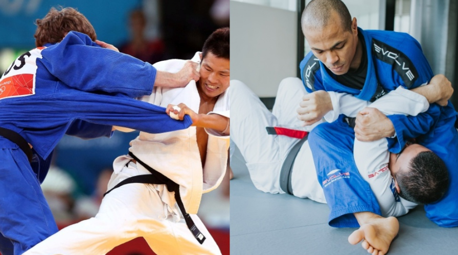 Judoka olimpic Travis Stevens: „Cresterea rapida a BJJ-ului depaseste judo-ul datorita concentrarii sale mai puternice pe comunitate decat pe competitie”