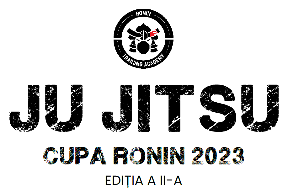 BJJmall.ro va premia primele 3 cluburi de la Cupa Ronin - Ju Jitsu 2023, editia a II-a!