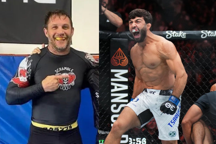 Tom Hardy a refuzat un meci de grappling cu Arman Tsarukyan