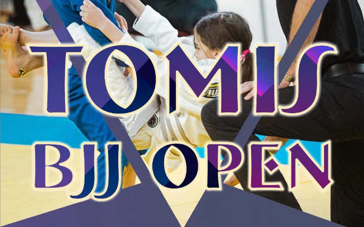 Intra sa vezi castigatorii premiilor oferite de BJJmall.ro la Tomis BJJ Open 2023!