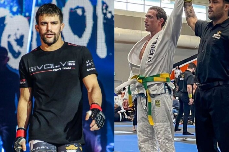 Garry Tonon este satul de cei care comenteaza despre Mark Zuckerberg ca face BJJ!