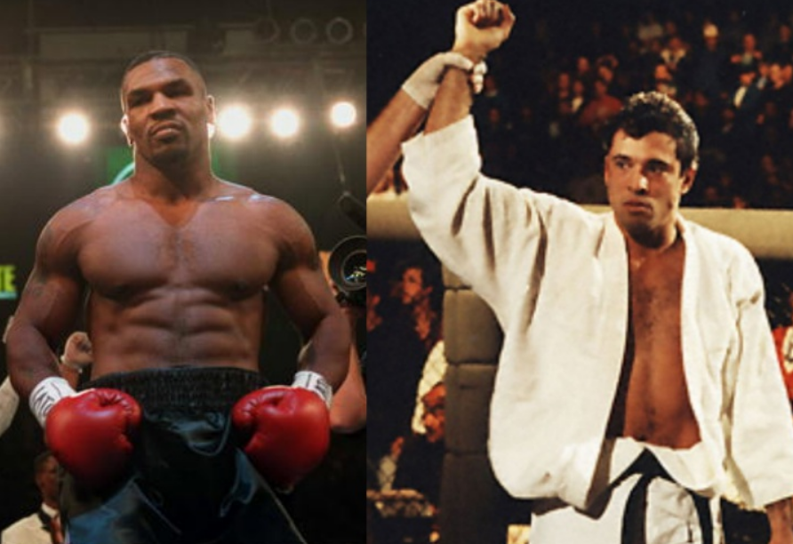 Ce crede Mike Tyson despre ideea ca l-ar fi batut pe Royce Gracie la UFC 1?