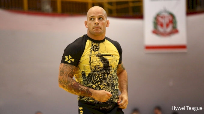 Xande Ribeiro a fost inclus in ADCC Hall of Fame 2024!