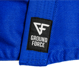 Ground Force Basic Kids Gi Blue