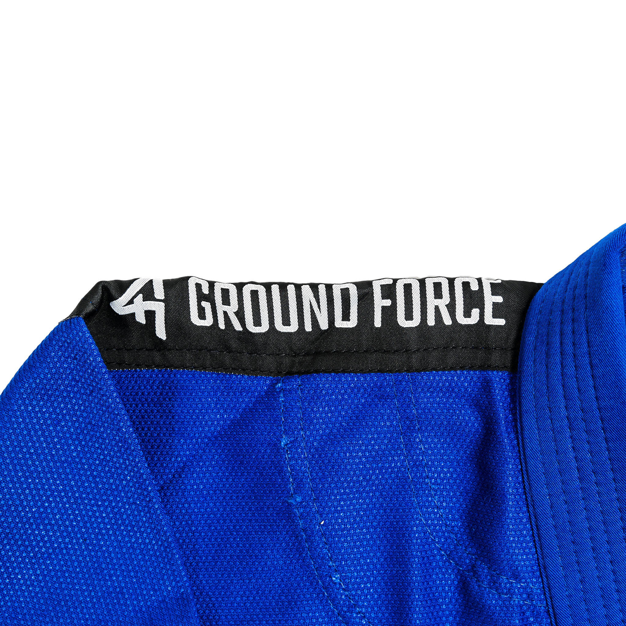Ground Force Basic Kids Gi Blue
