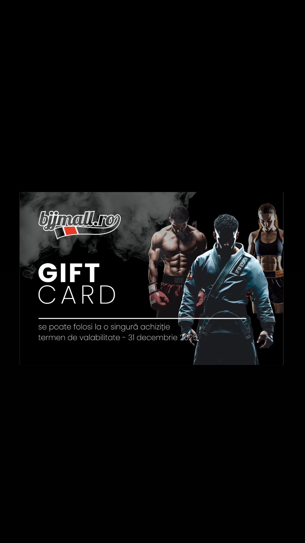 Card Cadou / Gift Card