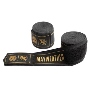 Fase Box 4,5M HAYABUSA X MAYWEATHER - Negru / Auriu