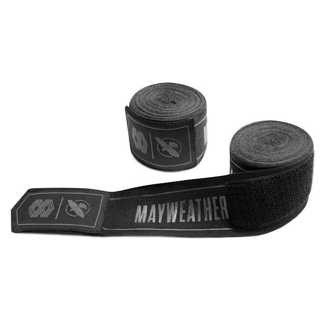 Fase Box 4,5M HAYABUSA X MAYWEATHER - Negru / Gri