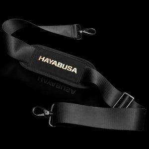 Geanta HAYABUSA Mayweather Mesh - Negru / Gold