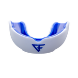 Ground Force Competition Mouthguard Blue & White