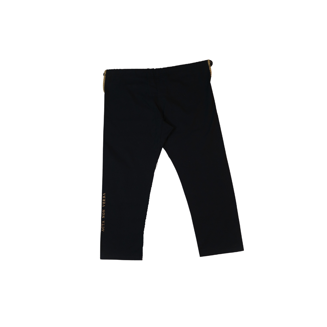 Kimono Brazilian Jiu Jitsu GROUND FORCE ANV Gi - Negru