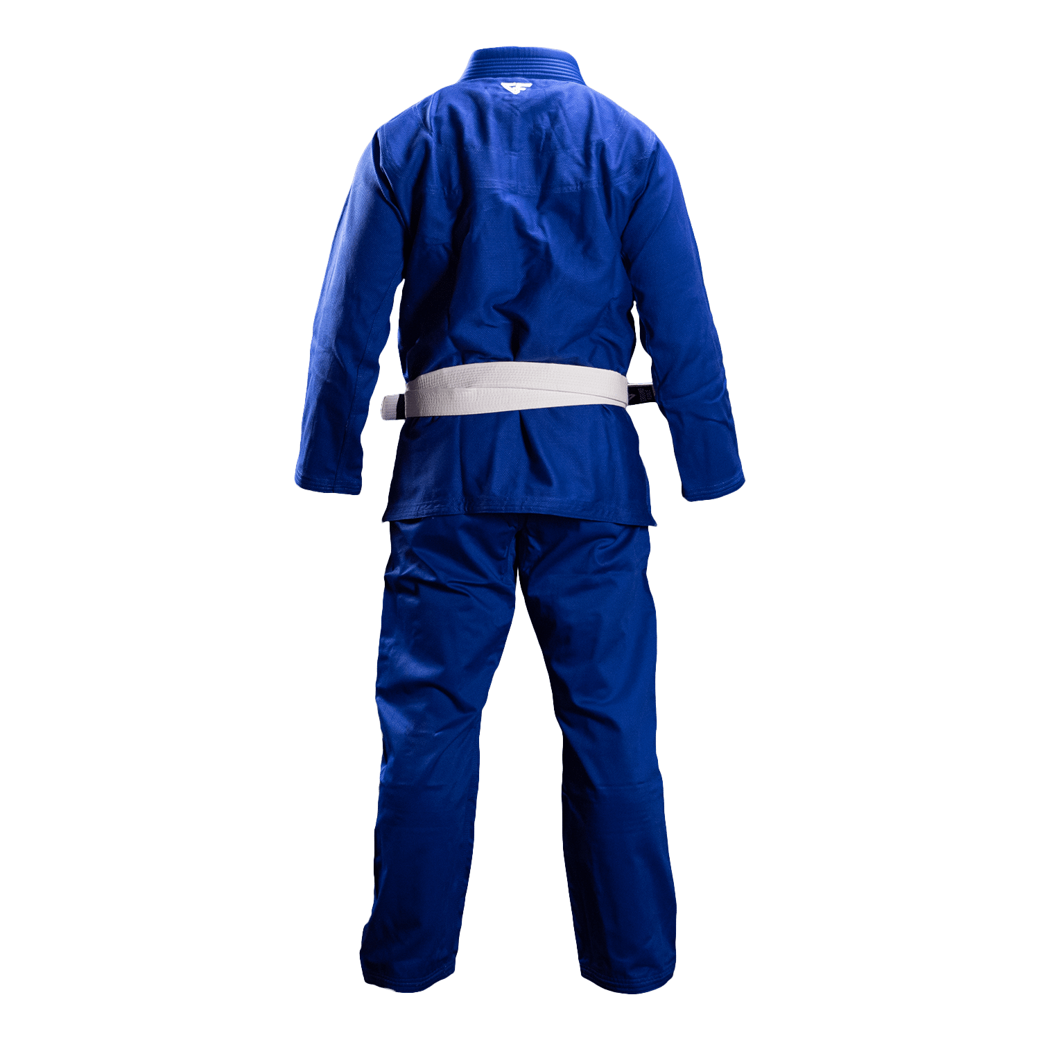 Kimono Brazilian Jiu Jitsu GROUND FORCE Basic Gi V2 - Albastru