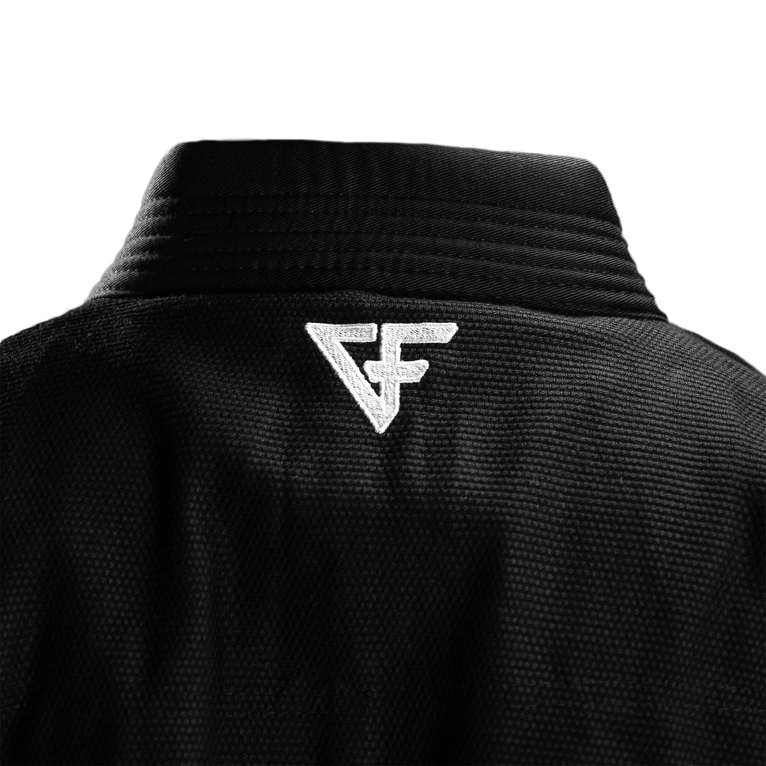 Kimono Brazilian Jiu Jitsu GROUND FORCE Basic Gi V2 - Negru