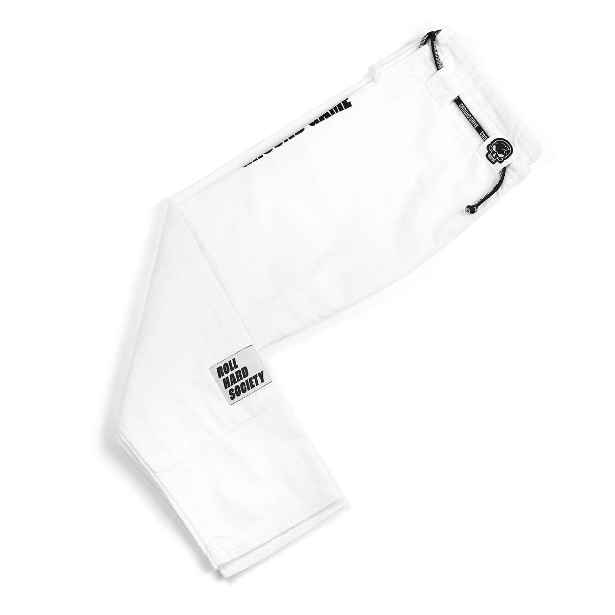 Kimono Brazilian Jiu Jitsu GROUND GAME Gamer 2.0 Gi Alb