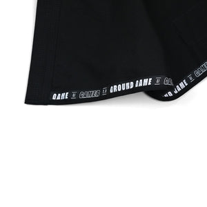 Kimono Brazilian Jiu Jitsu GROUND GAME Gamer 2.0 Gi Negru
