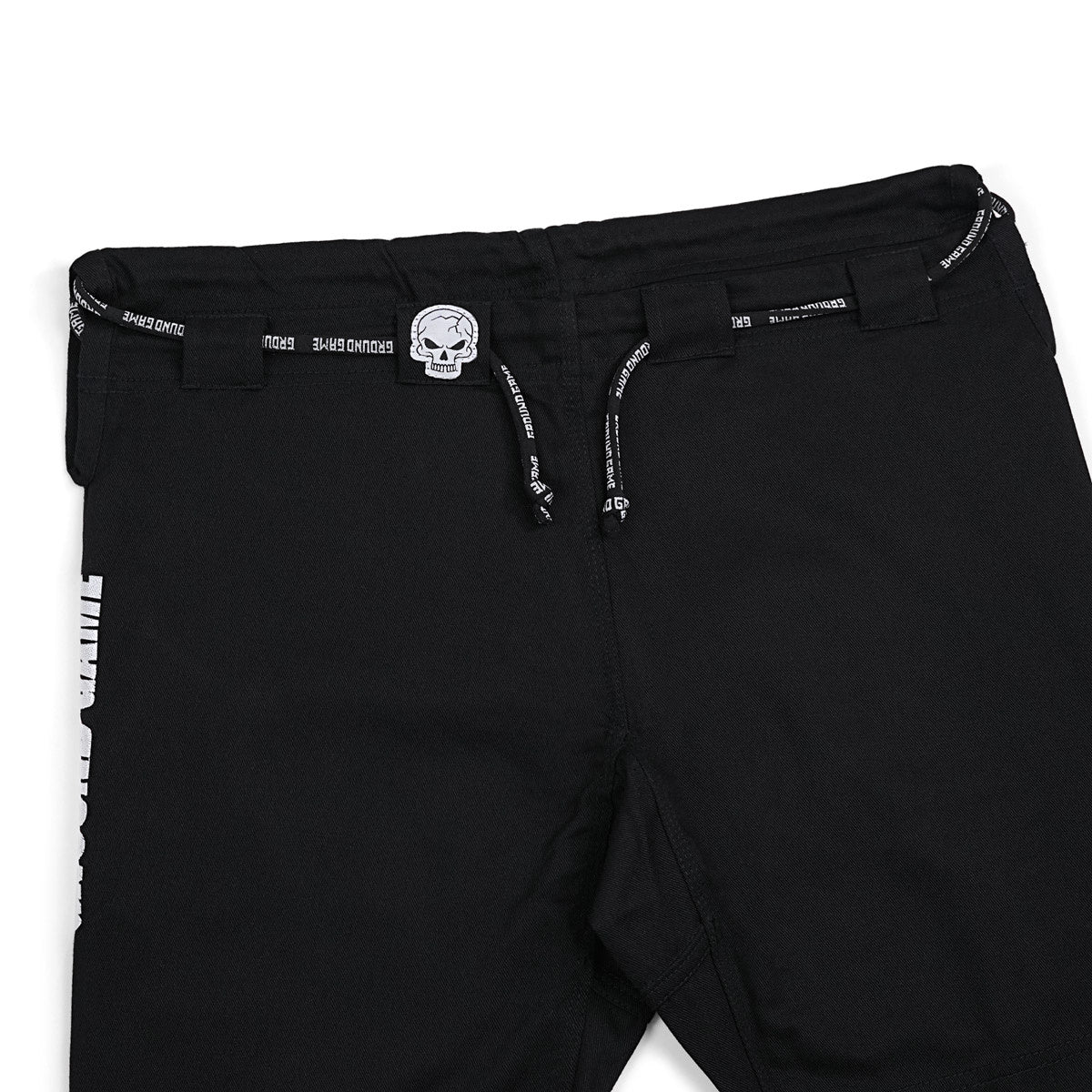 Kimono Brazilian Jiu Jitsu GROUND GAME Gamer 2.0 Gi Negru
