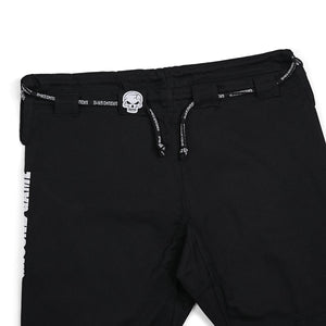 Kimono Brazilian Jiu Jitsu GROUND GAME Gamer 2.0 Gi Negru
