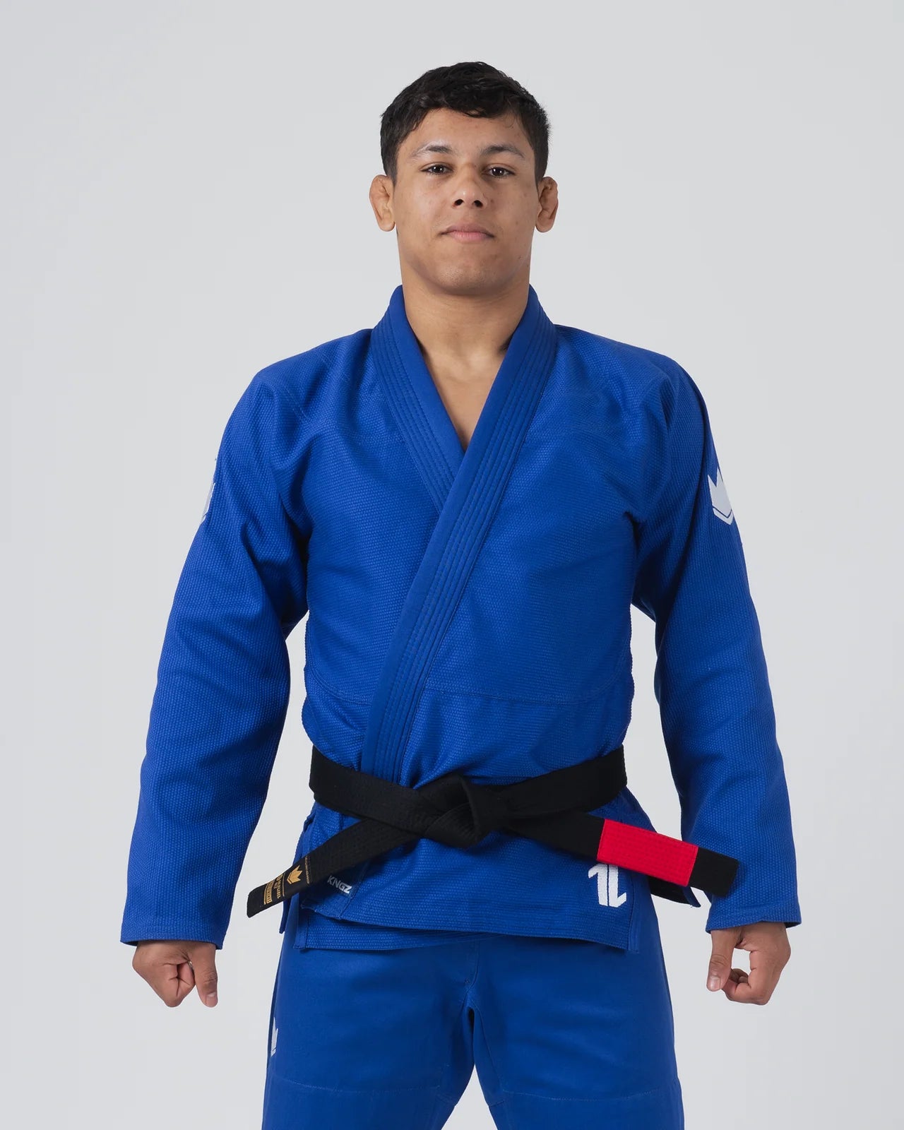 Kimono Brazilian Jiu Jitsu  KINGZ The ONE V2 - Albastru