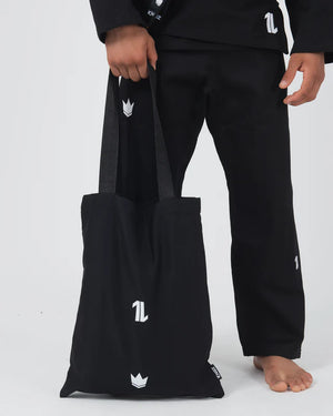 Kimono Brazilian Jiu Jitsu  KINGZ The ONE V2 - Negru