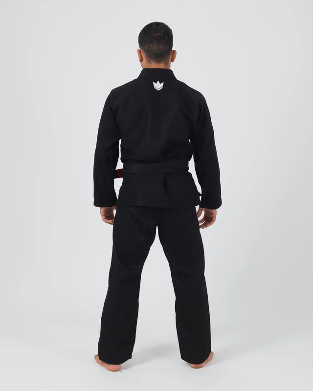 Kimono Brazilian Jiu Jitsu  KINGZ The ONE V2 - Negru