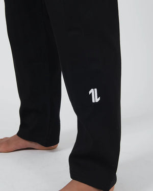 Kimono Brazilian Jiu Jitsu  KINGZ The ONE V2 - Negru