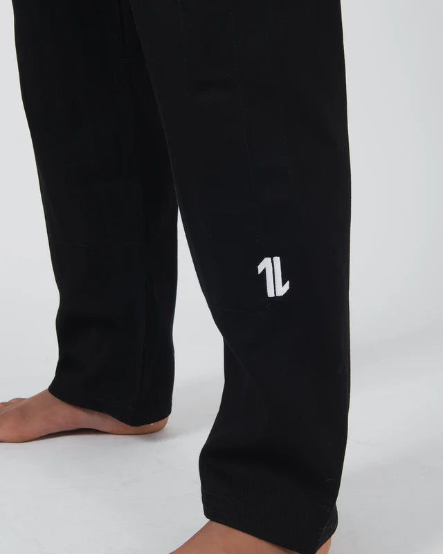 Kimono Brazilian Jiu Jitsu  KINGZ The ONE V2 - Negru