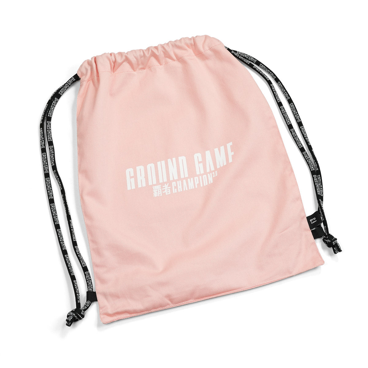 Kimono Femei Brazilian Jiu Jitsu GROUND GAME Champion 3.0 Peach 