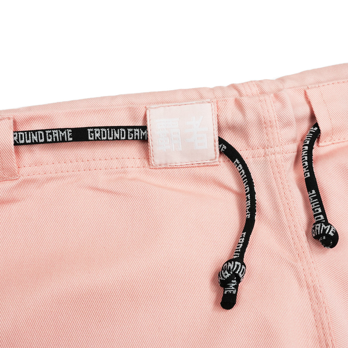 Kimono Femei Brazilian Jiu Jitsu GROUND GAME Champion 3.0 Peach 