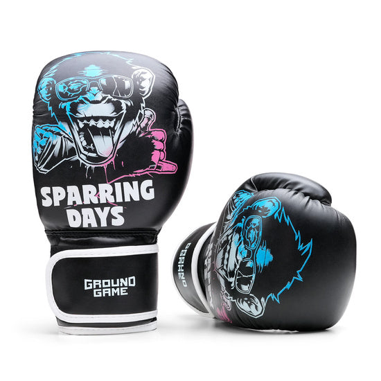 Manusi Box Copii GROUND GAME Cheeky Monkey – BJJ MALL