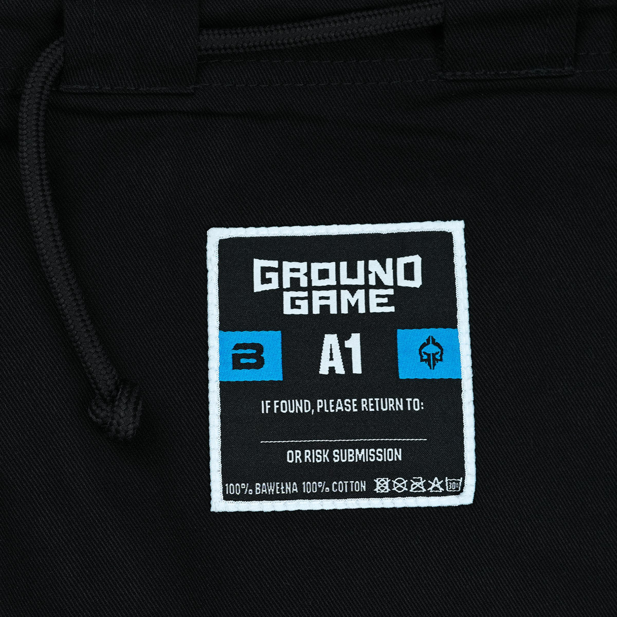 Pantaloni_Kimono_GROUND_GAME_Breaker_2.0_-_Negri