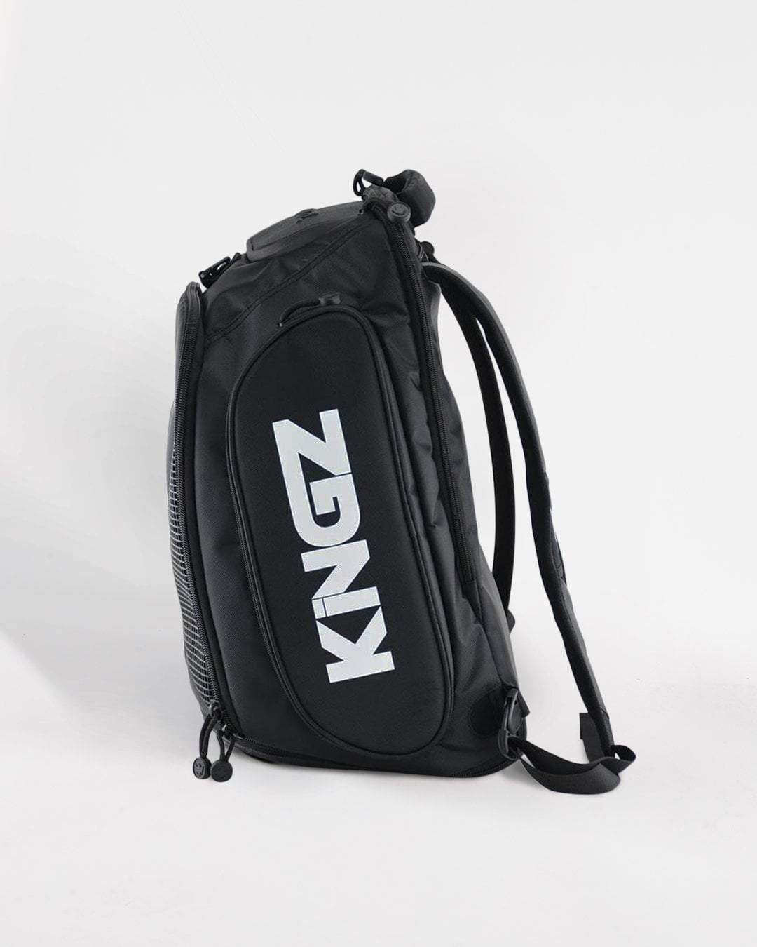 Rucsac KINGZ  Convertible 2.0 XL - Negru