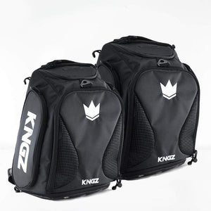 Rucsac KINGZ  Convertible 2.0 XL - Negru