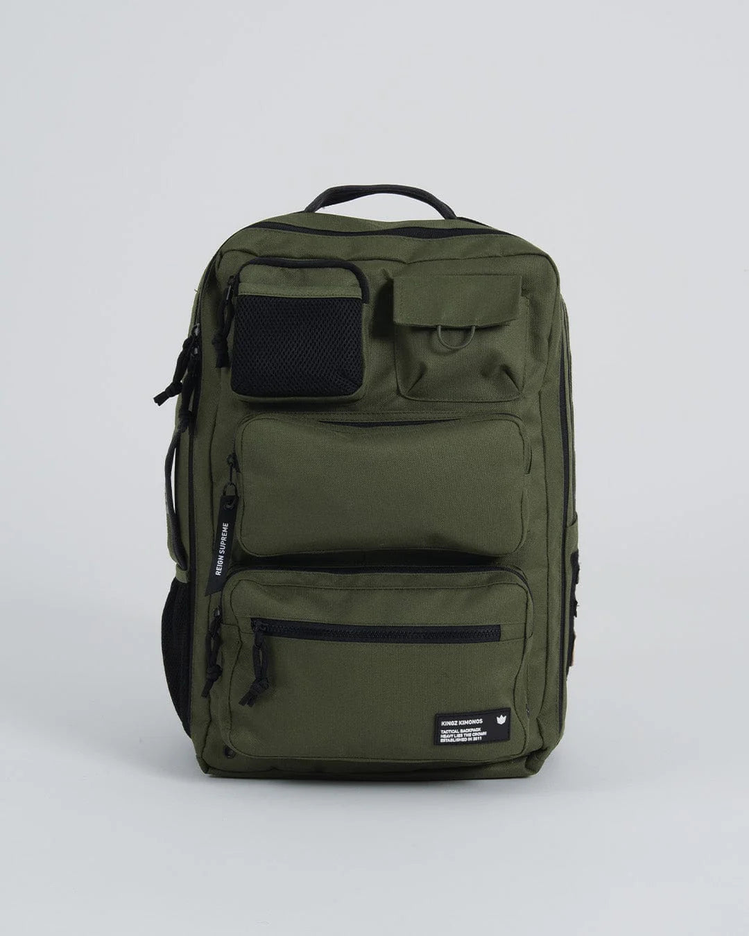 Rucsac KINGZ Tactical - Verde Inchis