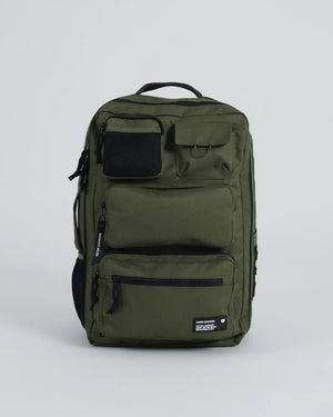 Rucsac KINGZ Tactical - Verde Inchis