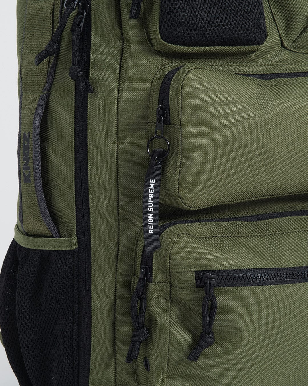 Rucsac KINGZ Tactical - Verde Inchis