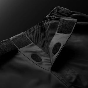 Short BJJ / MMA HAYABUSA Apex Mid - Thigh - Negru