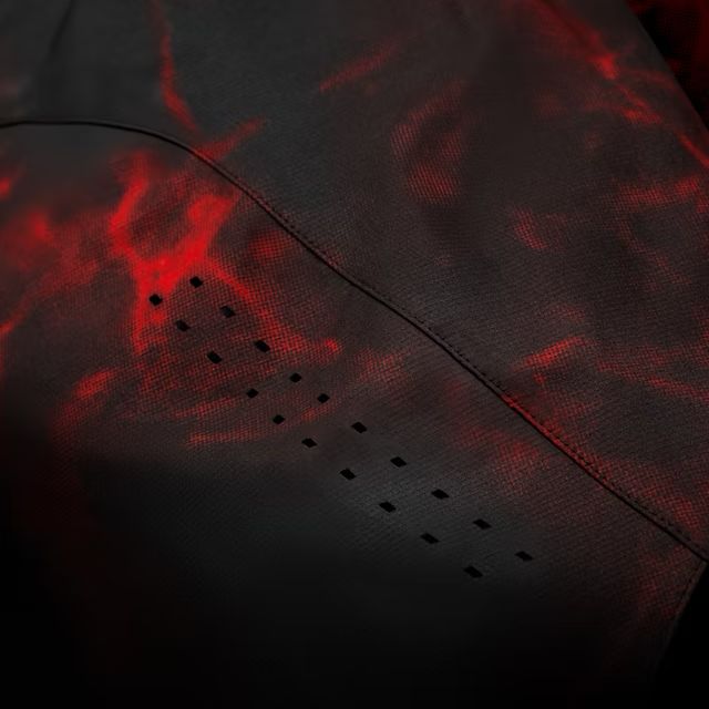 Short BJJ / MMA HAYABUSA X UFC BJJ - Negru / Rosu