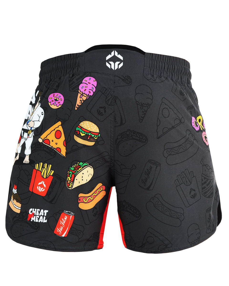 Short Light BJJ/MMA GROUND GAME Cheat Meal