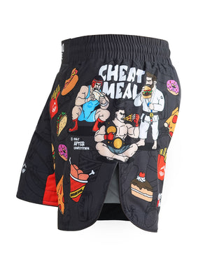 Short Light BJJ/MMA GROUND GAME Cheat Meal