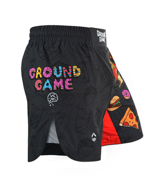 Short Light BJJ/MMA GROUND GAME Cheat Meal