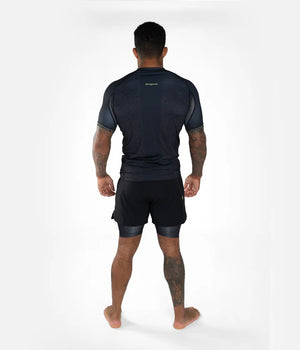 Short PROGRESS Athlete Hybrid  – Black/Gold