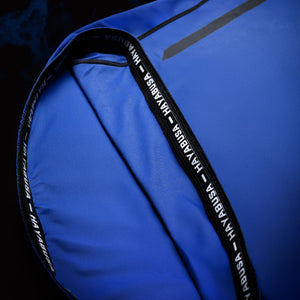 Rashguad Maneca Scurta HAYABUSA X UFC - Negru / Albastru