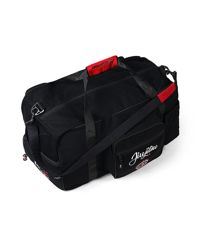 Ground Game BJJ Training bag Black Belt